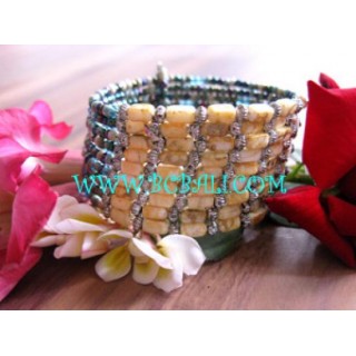 Women Beads Bracelets Handmade