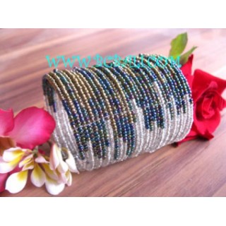 Women Bracelets By Beads