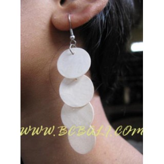 Ladies Shells Earring