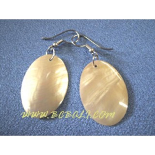 Mop Shells Earring