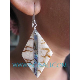 New Fashion Earrings Shells