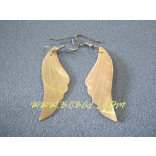 Shells Carving Earrings