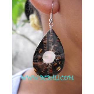 Tears Shells Earring