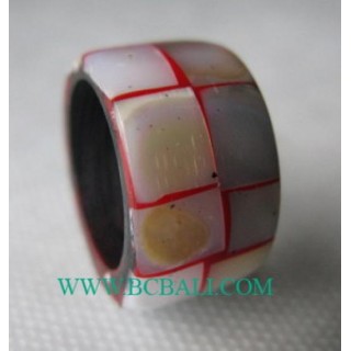 Fashion Color Finger Shells