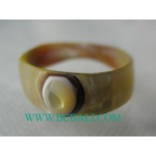 Marriage Finger Rings Shell