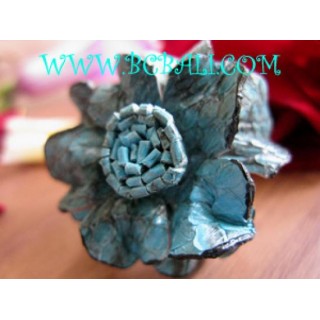 Synthetic Leather Finger Ring