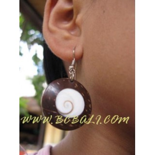 Coco Shells Earrings