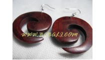 Earring Sono Woods