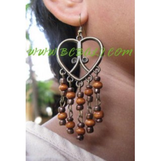 Ladies New Fashion Earring