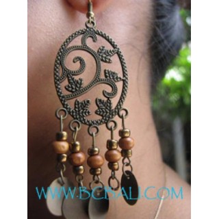 Made In Indonesia Earrings