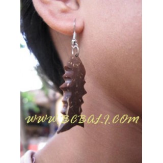 Small Fish Coco Earring