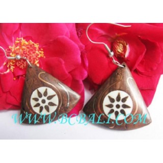 Women Earrings Handmade Natural Design