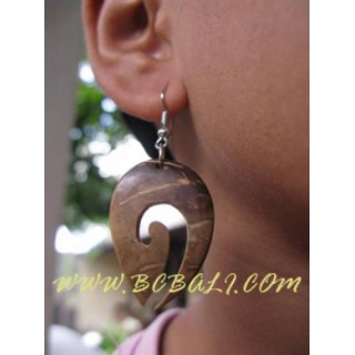 Teens Coconut Earrings