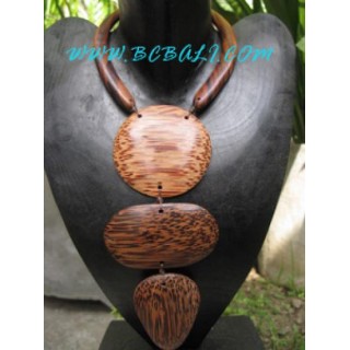 Coco Woods Necklaces