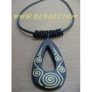 Kalung Kayu Bali