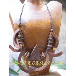 Natural Body Necklaces