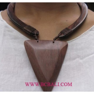 Wooden Organic Necklaces