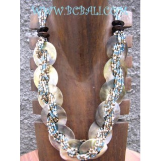 Beads Shell Necklaces