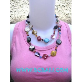 Fashion Shell Necklaces