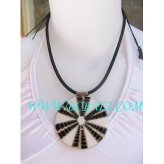 Fivestars Shell Choker Necklace