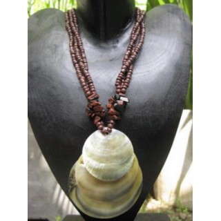 Mother Of Pearls 3 Necklaces