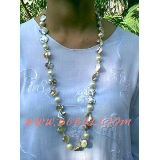 Natural Pearls Necklace