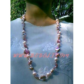 Pearl Necklaces