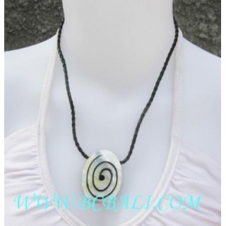 Mop Seashell Necklace