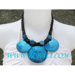 Seashell Necklaces For Girl