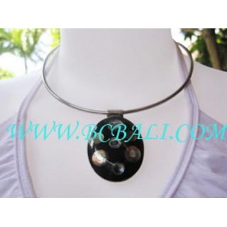 Stainless Steel Choker Necklaces