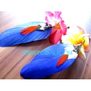 Plumage Earrings