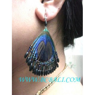 Unique Earrings By Feather