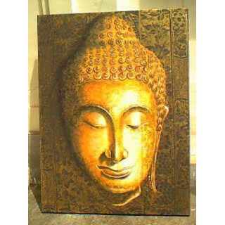 Face Budha Painting