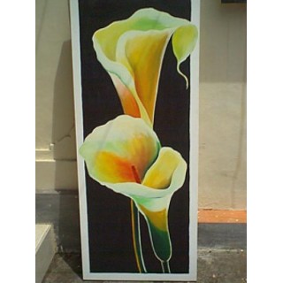 Flower Floral Paintings