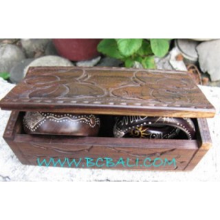 Jewelry Wood Handmade Box