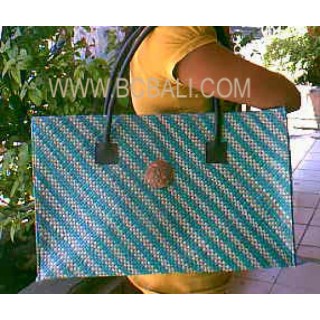 Beach Pandan Handbag Mother