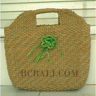 Casual Ladies Straw Bag