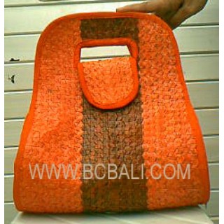 Colour Handbag Pandan