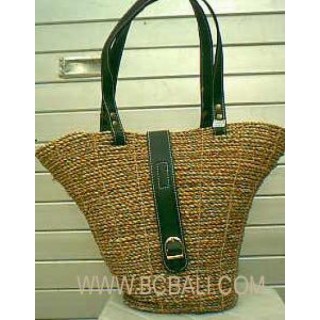 Design Straw Bags Bali