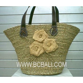 Excotic Ladies Bag Flower