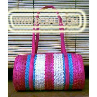 Mother Straw Bags