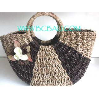 Natural Bags From Bali