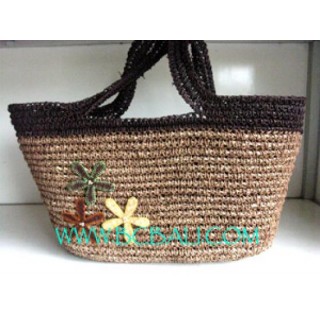 New Fashion Straw Bags