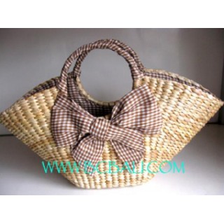 Sea Grass Bag For Ladies