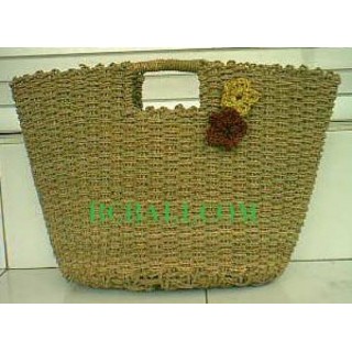 Shopping Straw Handbags