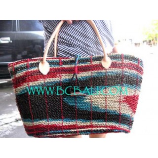 Straw Bags For Ladies