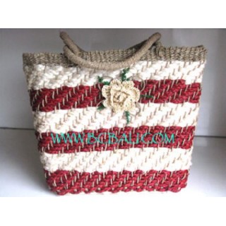 Women Straw Bags For Fashion