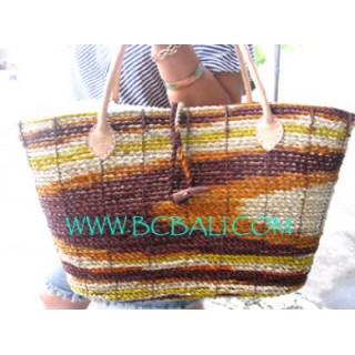 Women Straw Handbags