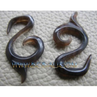 Black Horn Hooks Taboo