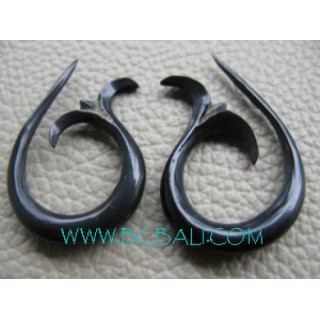 Earring Fashion Carving Taboo